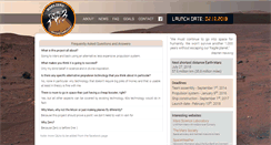 Desktop Screenshot of mars-zero.com
